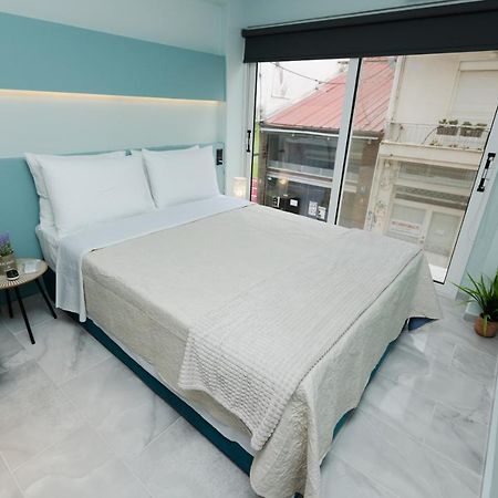Ellmar - New & Modern Studio In The Center Chalkís Zewnętrze zdjęcie