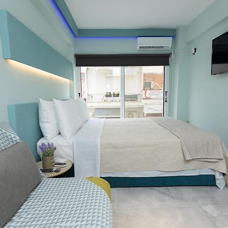 Ellmar - New & Modern Studio In The Center Chalkís Zewnętrze zdjęcie